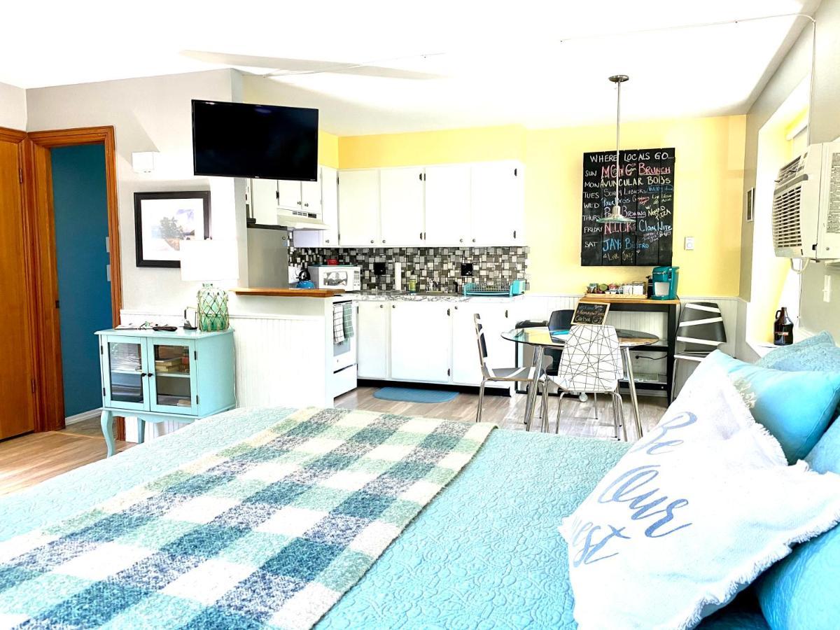 Aparthotel Remington Flats Fort Collins Pokoj fotografie